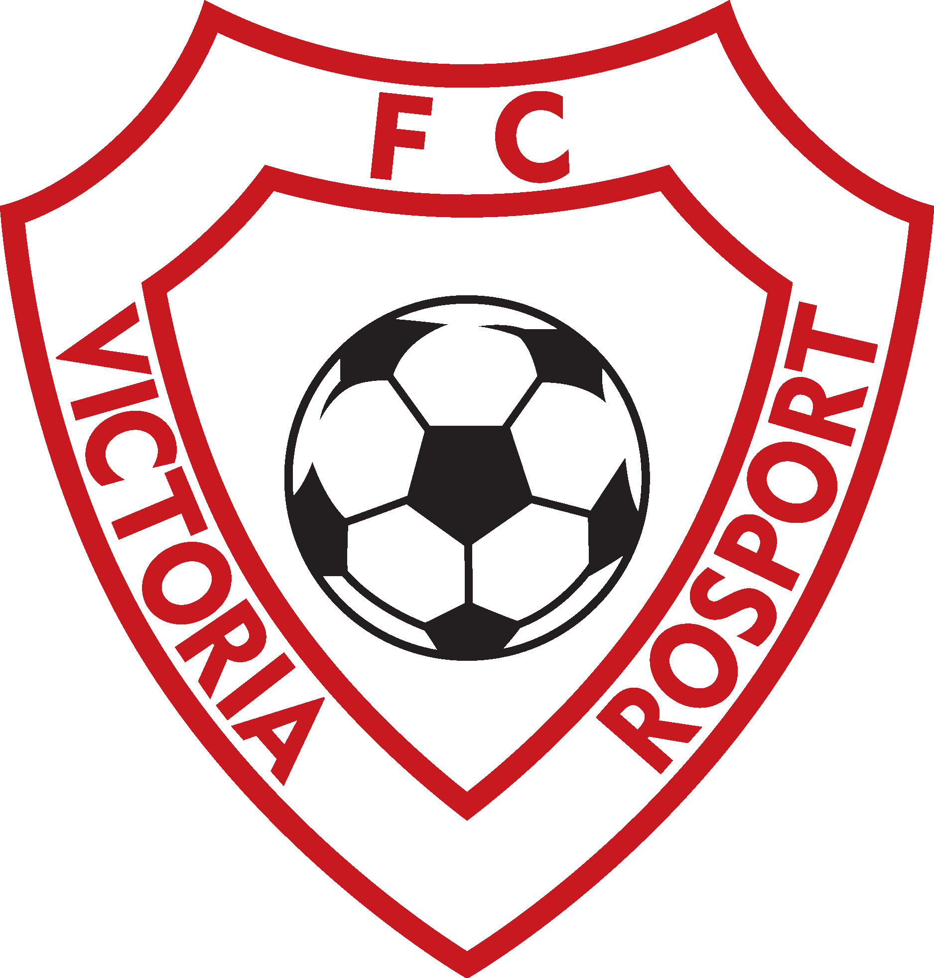 FC Victoria Rosport Logo Vector Logo